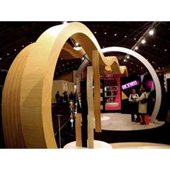 design dan pembuatan booth, stand pameran, gerobak, warung, toko dll