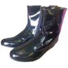 sepatu pdl sleting