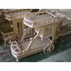 troli anggur