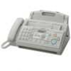 fax panasonic kx-fp701 plain paper
