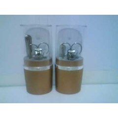 b.23. menicure-pedicure set packing tabung