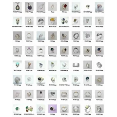 silver rings