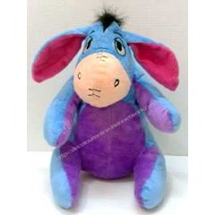 boneka eeyore import 10