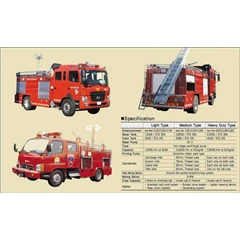 pumper truck