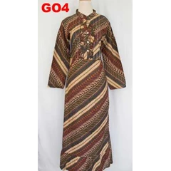 gamis batik