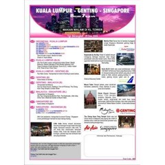 kul-genting-singapore akhir tahun 2009