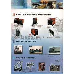 welding electrode, machine & equipment