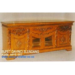 buffet dafinci selendang mpb-667