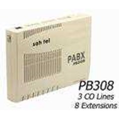 small pbx sahitel 208 / 308
