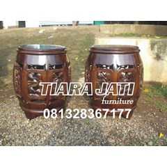kendang ( untuk pengapit / dayang2)