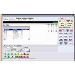 mypos restaurant cashier