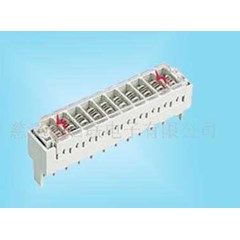 arrester pabx - krone lsa plus