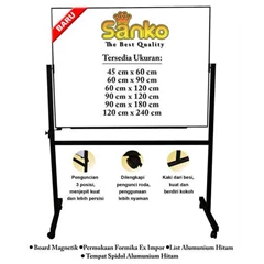 papan tulis | sanko