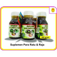 suplemen para ratu dan raja al-ghuroba'