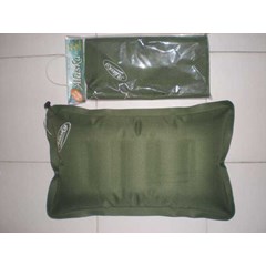 bantal air / bantal tiup / bantal angin / bantal pompa / bantal karet / bantal udara ( super air pillow ) merek alaska .......yang asli......kwalitas no.1......hati2 barang tiruan