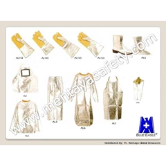 heat retardant cloathing, baju tahan panas, baju anti api