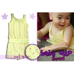 babygap ( cut label ) 20rb sold