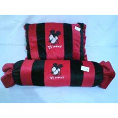 a.3.12. bantal guling permen disney mickey.