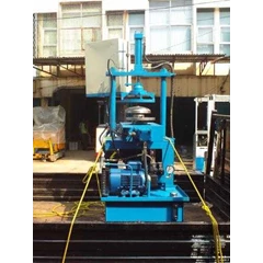 mesin trimming joggling 1 (offshet machine) - mesin produksi tabung gas elpigi 3kg