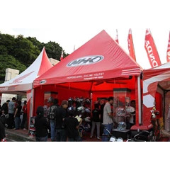 tenda promosi nhk. tenda sarnavil, tenda pameran nhk