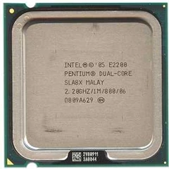 pentium dual core e2200 2.2ghz tray