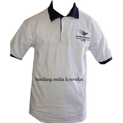 polo shirt garuda indonesia
