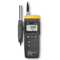 lutron sl-4013 digital sound level meter