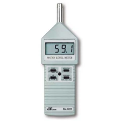 lutron sl-4011 digital sound level meter