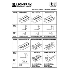 type cable support - liontray