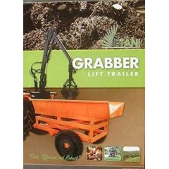 grabber lift trailer