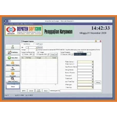 program keuangan usaha bengkel, retail, institusi pendidikan