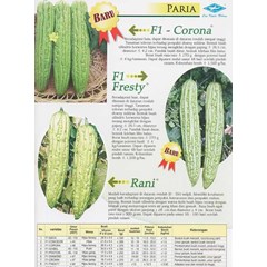 bibit pare / paria,f1 corona, f1 fresty, rani
