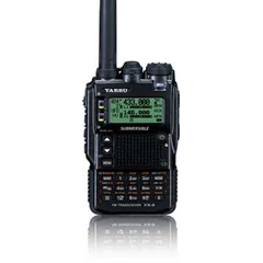 ht yaesu vx 8 r (technologi terbaru dengan bluetoot & gps)