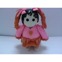 boneka sabun