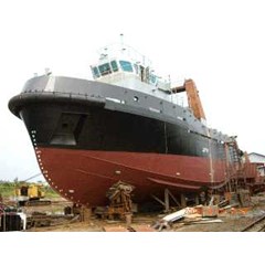 tug boat & barge 230 feet for time charter