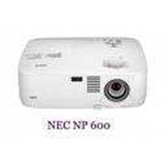 proyektor nec np 600