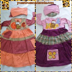 busana muslim anak dannis