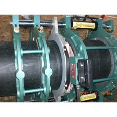 rental butt fusion machine for hdpe pipe