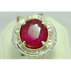 natural super ruby pigeon blood ( rbc 017)