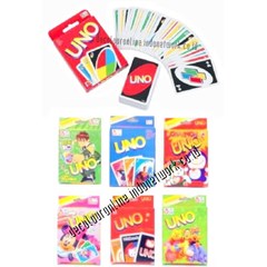 kartu uno playing card