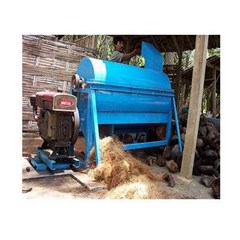mesin pengurai sabut kelapa