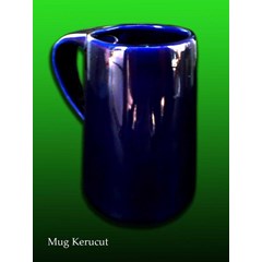 mug kerucut