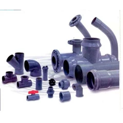 pipe & fitting (pvc)