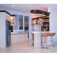 kitchen set minimalis