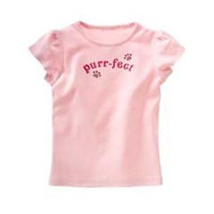 gymboree purr-fect tee