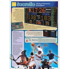 scoreboard