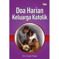 doa harian keluarga katolik