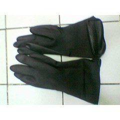 sarung tangan karet doble one(rrc)