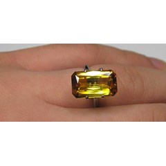 natural tourmaline 2 tone