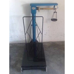 timbangan centisimal bascule / cb 300 kg